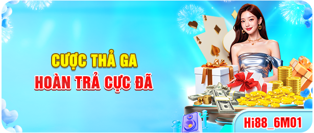 Hoàn trả thả ga